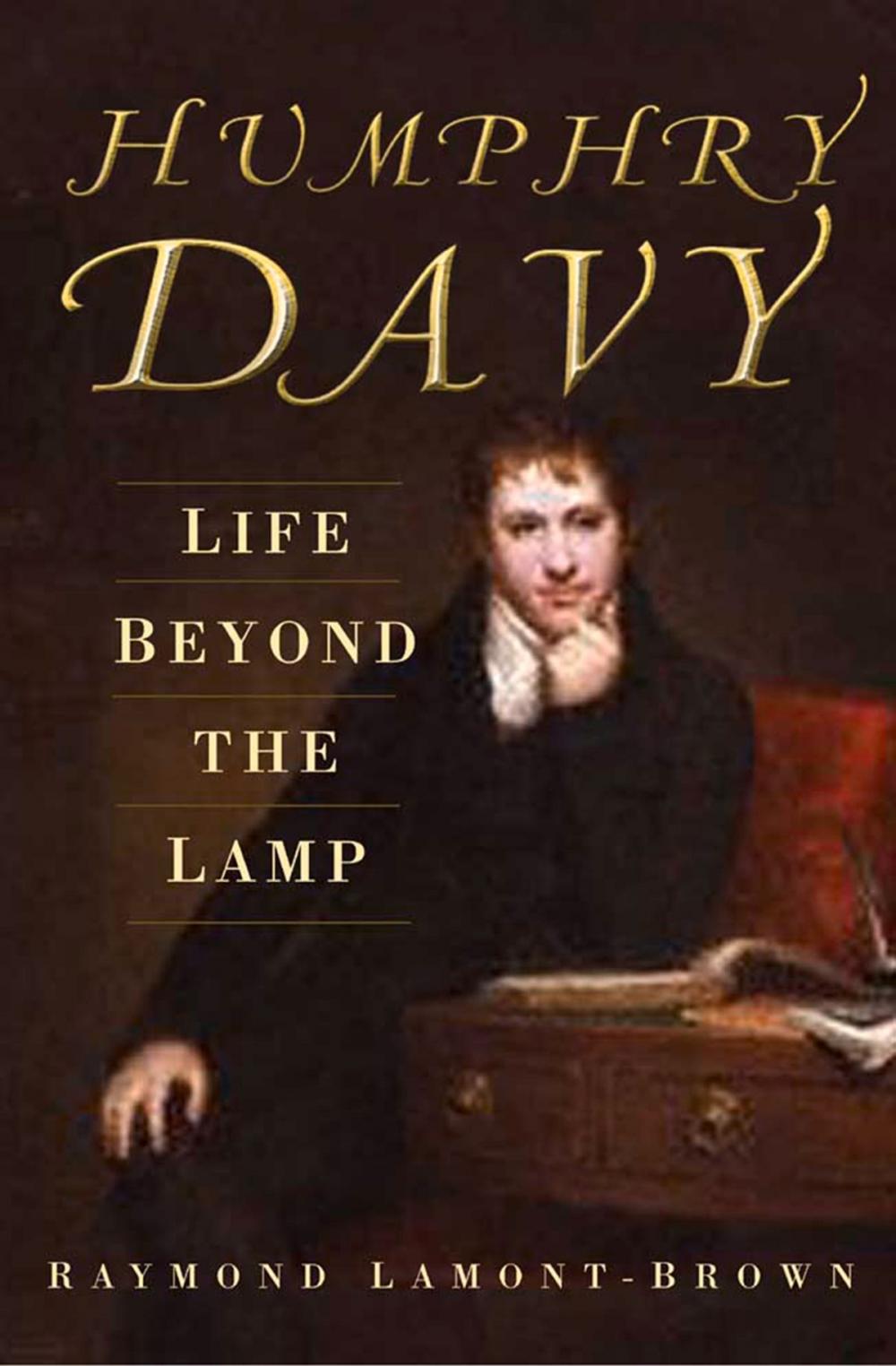 Big bigCover of Humphry Davy