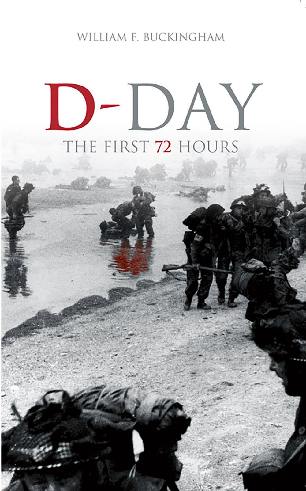 Big bigCover of D-Day