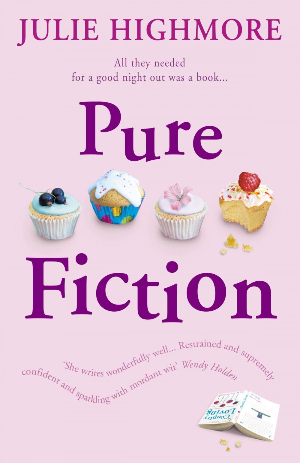 Big bigCover of Pure Fiction