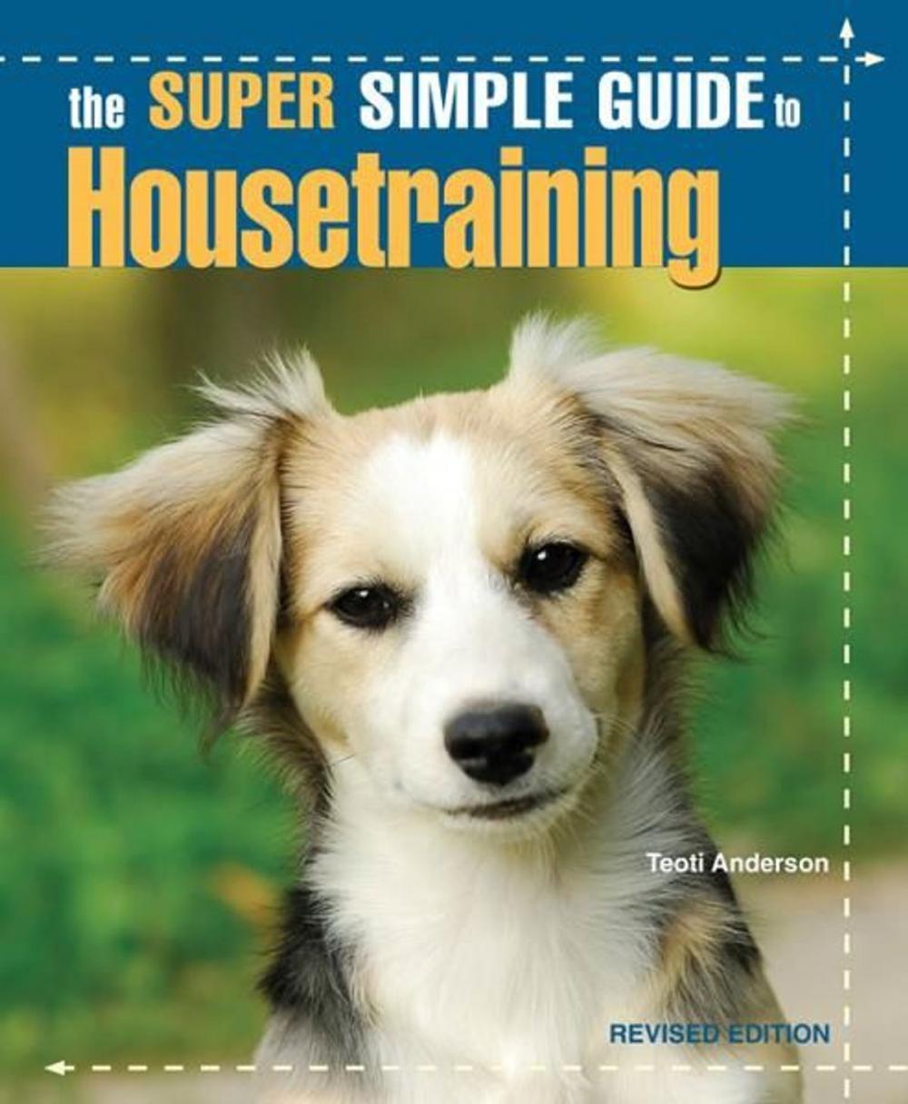 Big bigCover of Super Simple Guide Housetraining