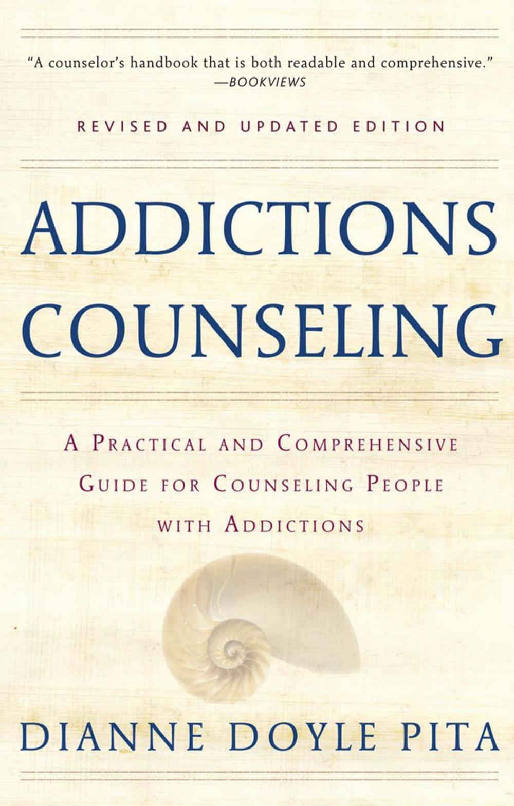 Big bigCover of Addictions Counseling