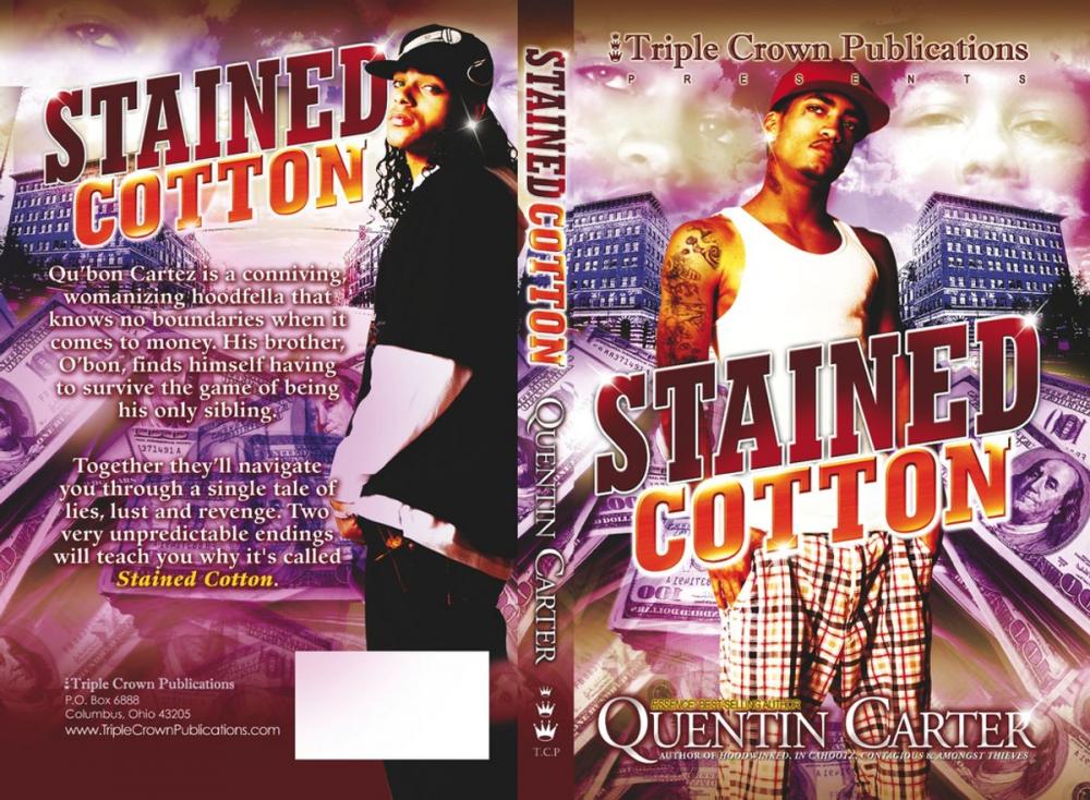 Big bigCover of Stained Cotton