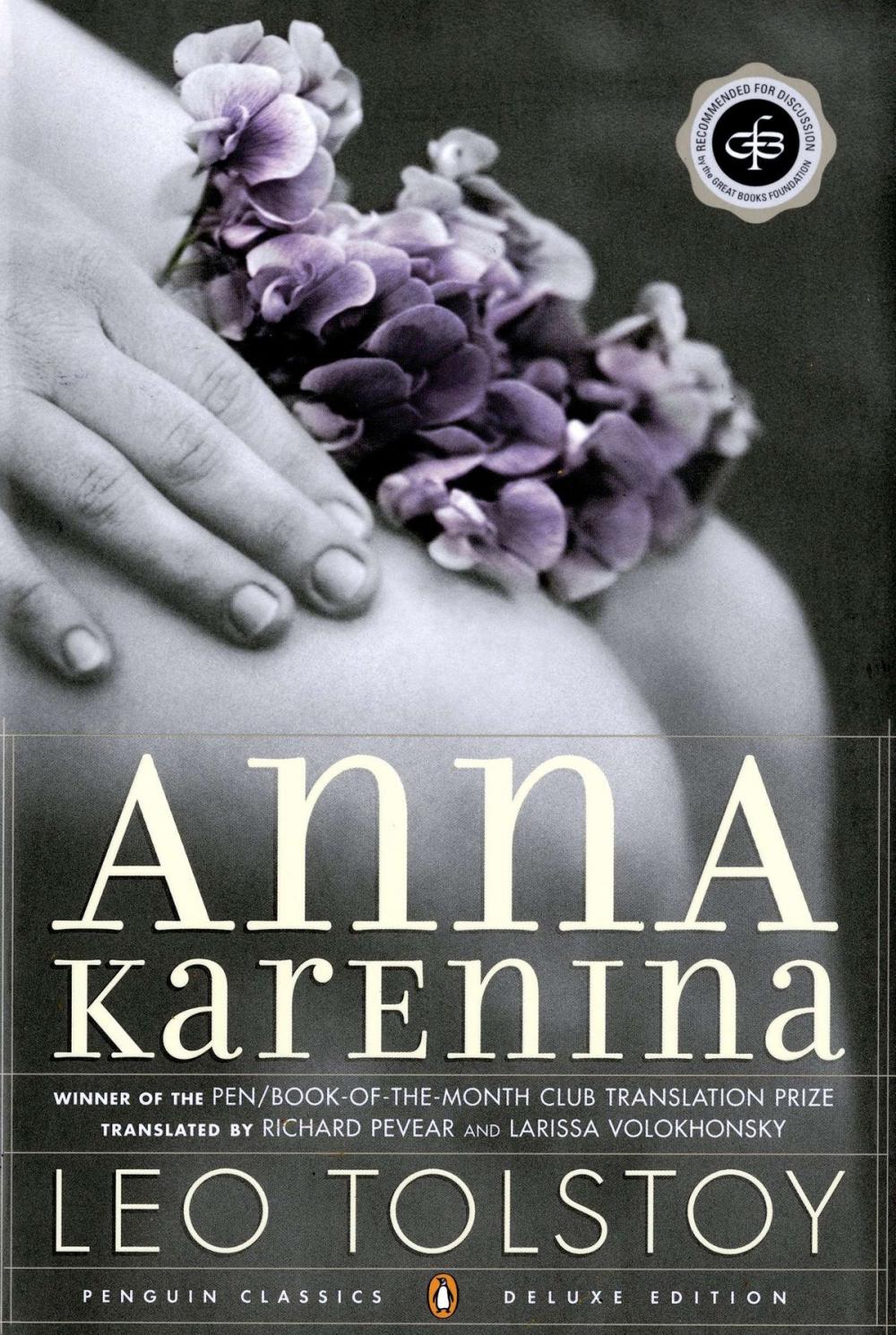 Big bigCover of Anna Karenina (Oprah #5)