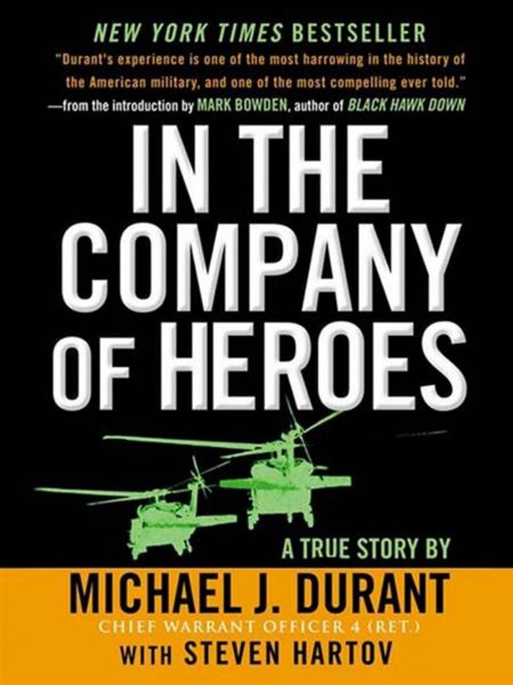 Big bigCover of In The Company Of Heroes