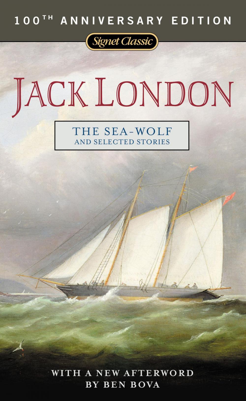 Big bigCover of The Sea-Wolf and Selected Stories