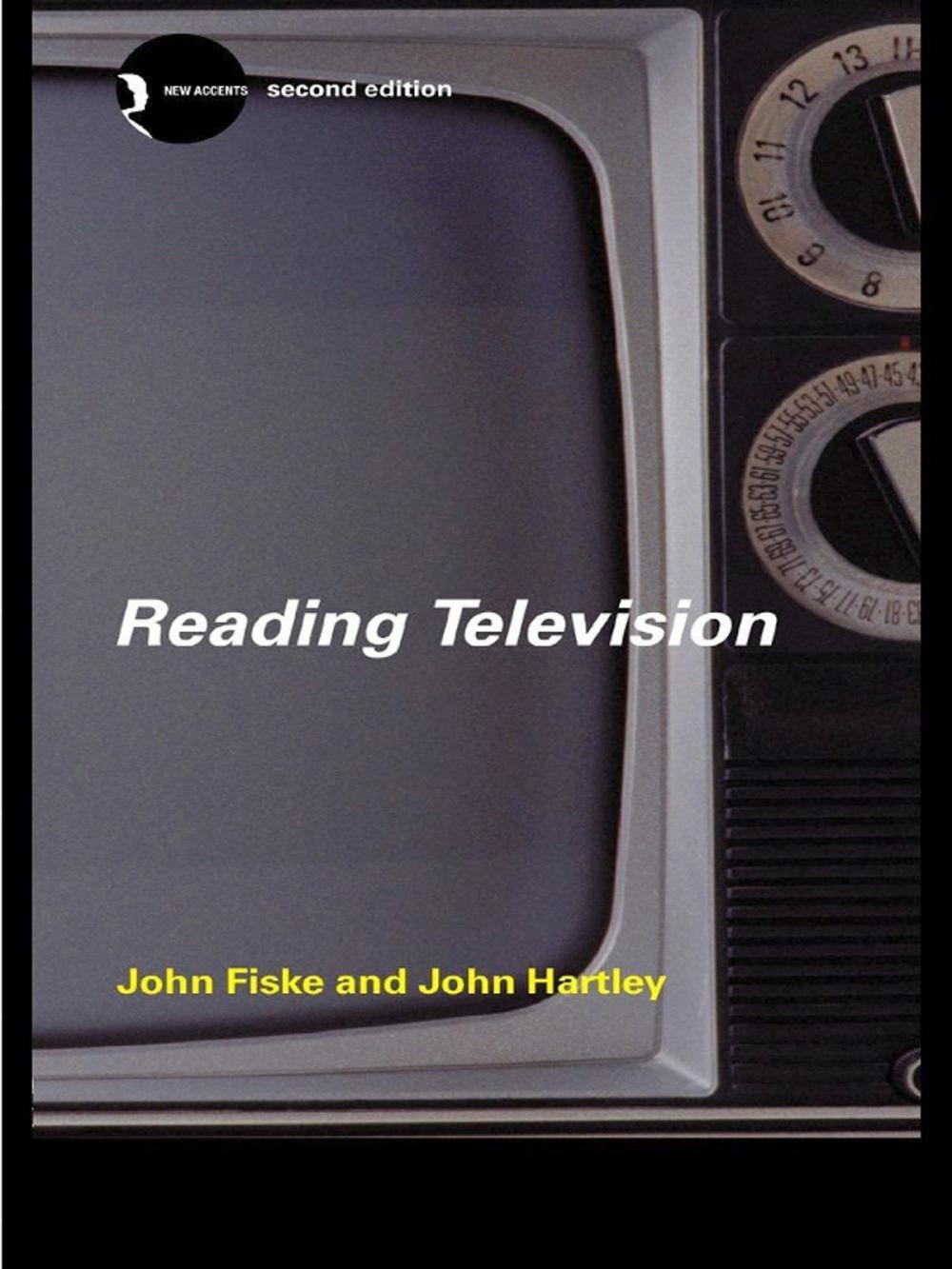 Big bigCover of Reading Television