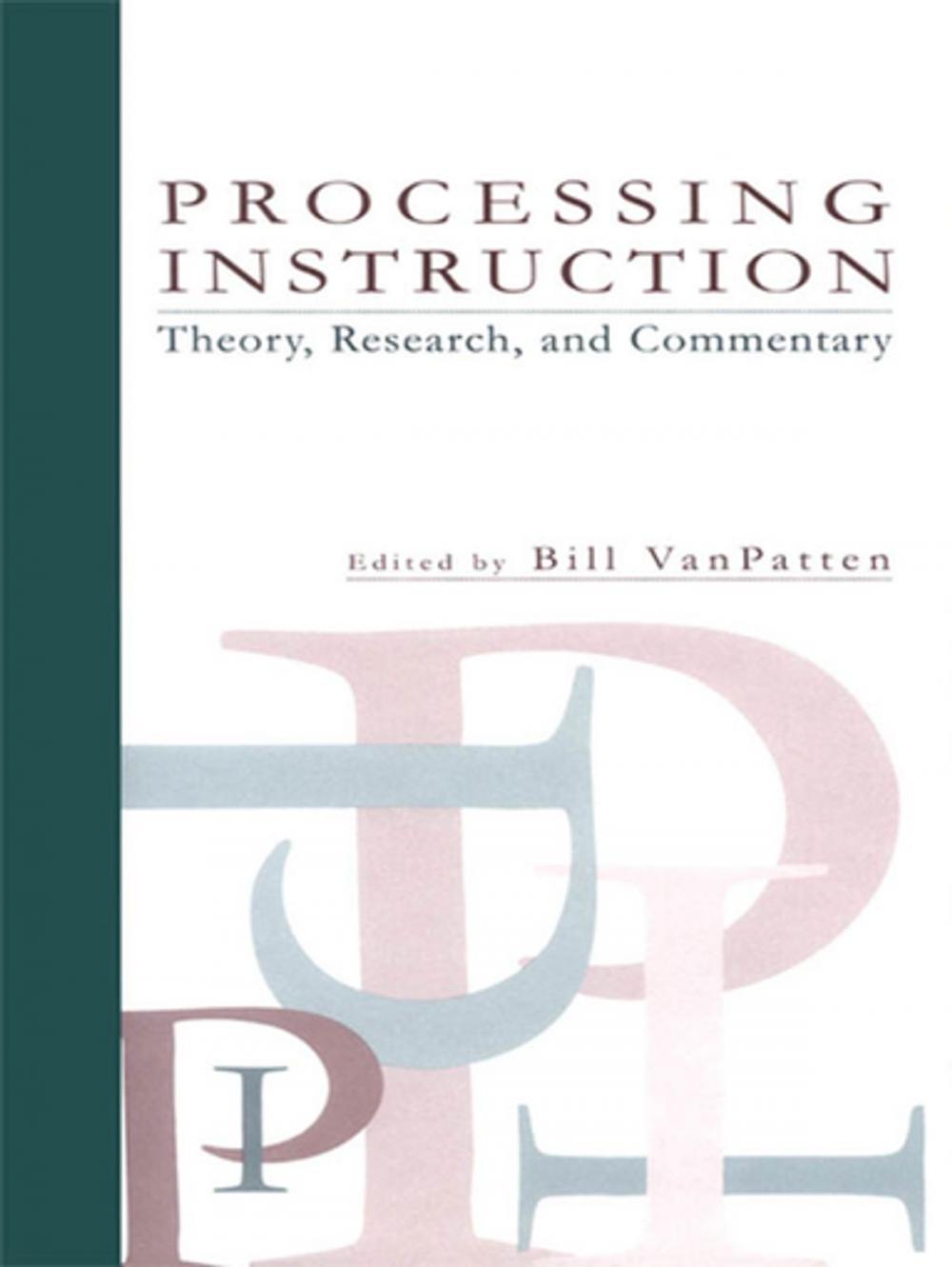 Big bigCover of Processing Instruction