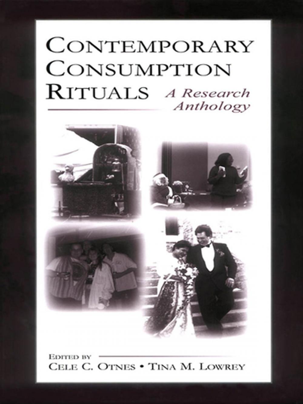 Big bigCover of Contemporary Consumption Rituals