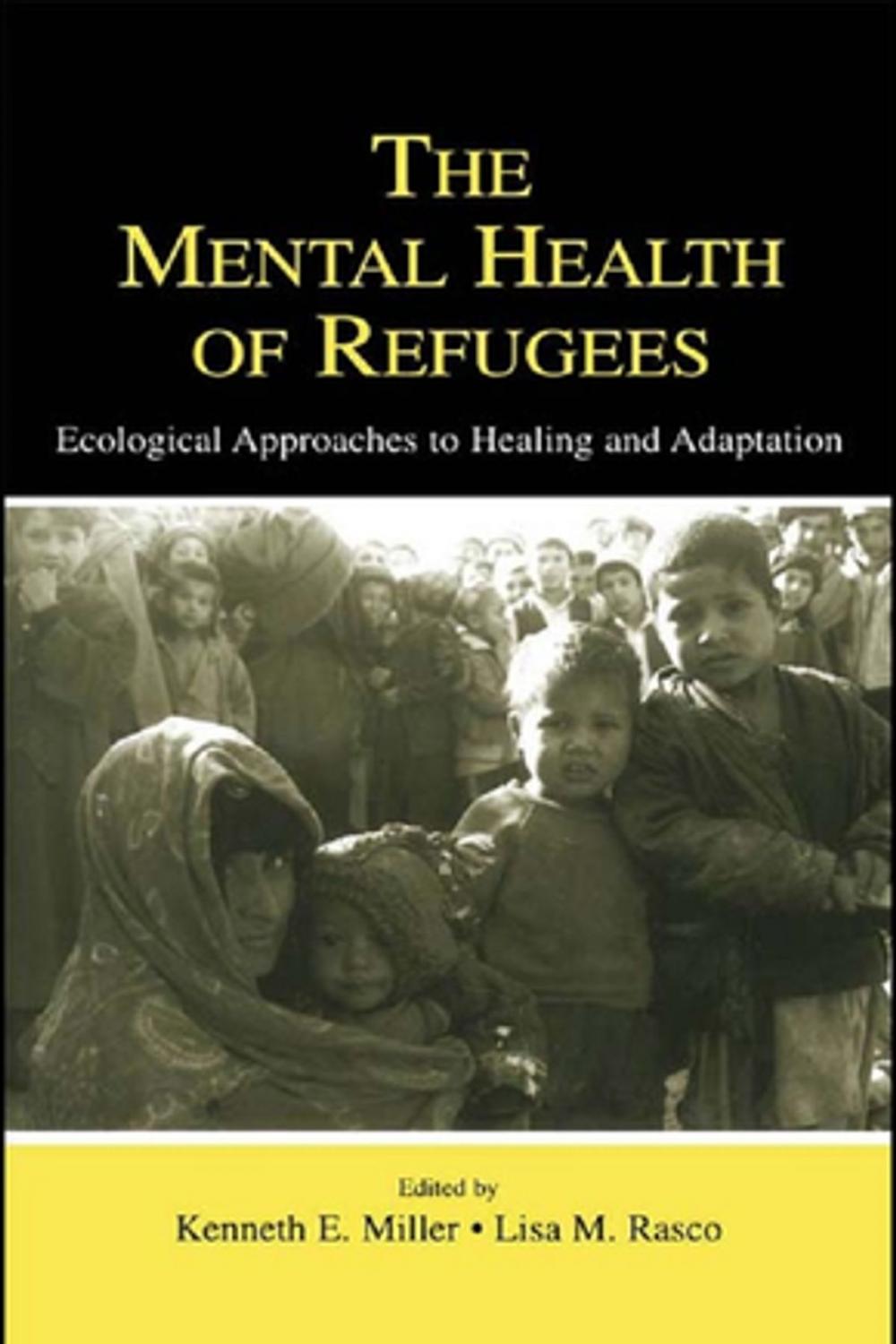 Big bigCover of The Mental Health of Refugees