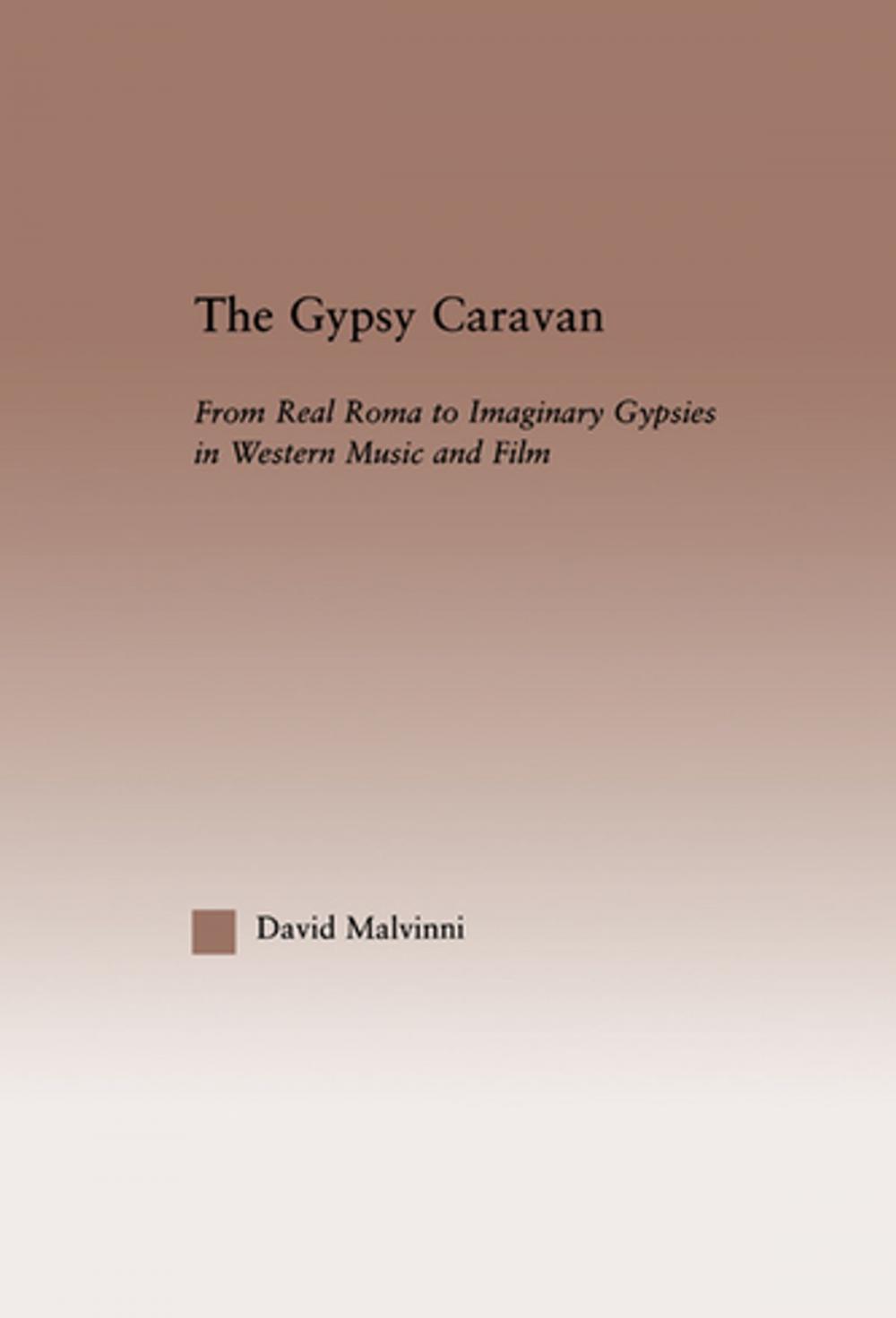 Big bigCover of The Gypsy Caravan