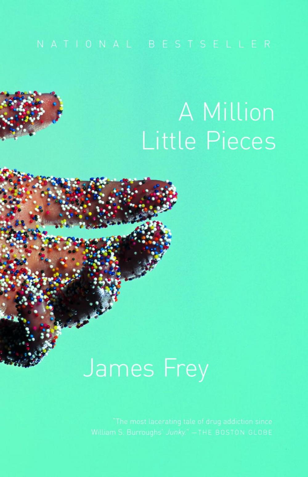 Big bigCover of A Million Little Pieces