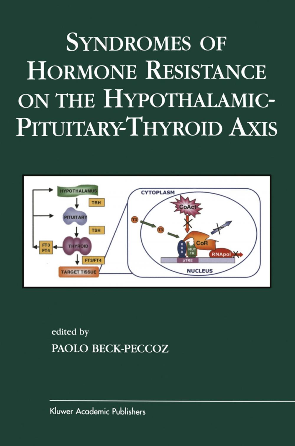 Big bigCover of Syndromes of Hormone Resistance on the Hypothalamic-Pituitary-Thyroid Axis