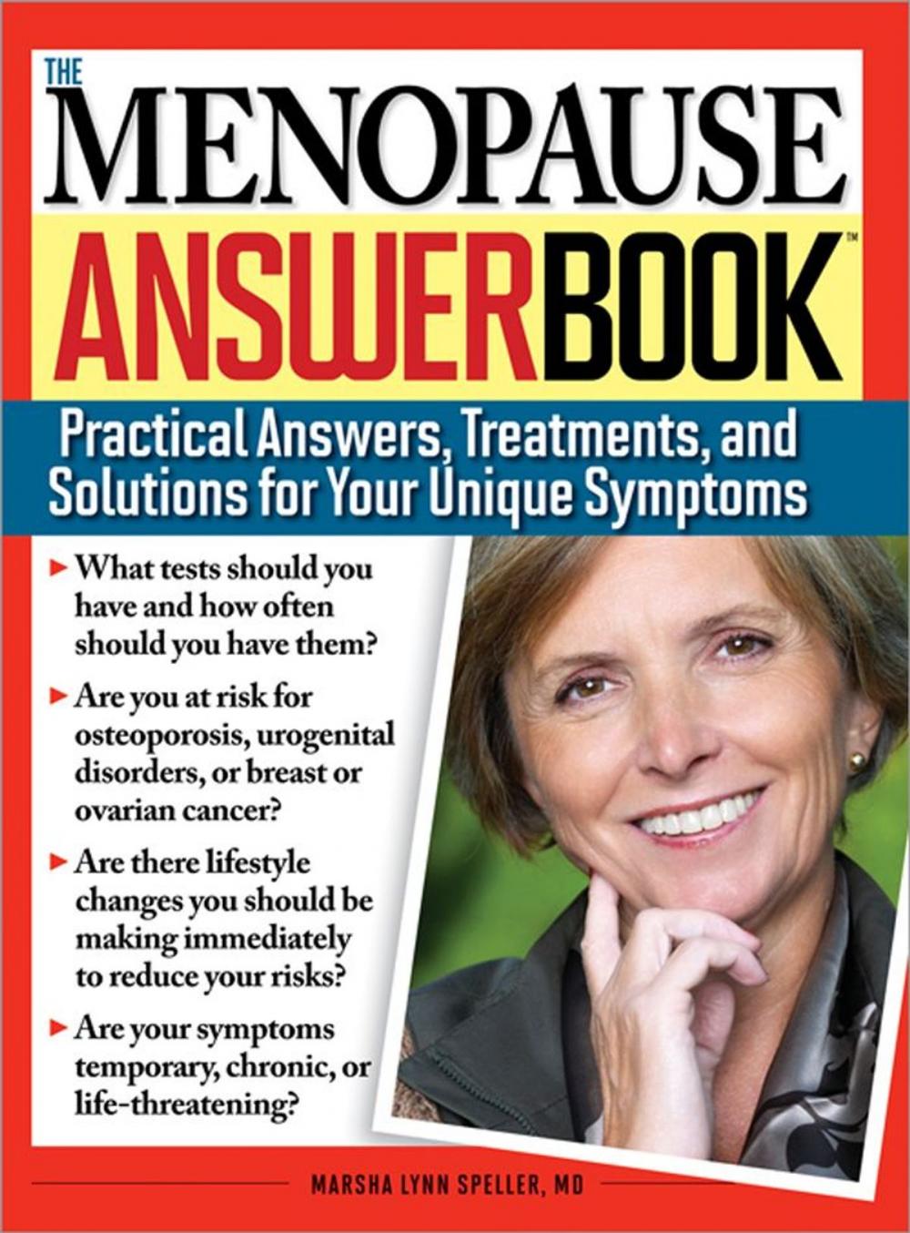 Big bigCover of The Menopause Answer Book