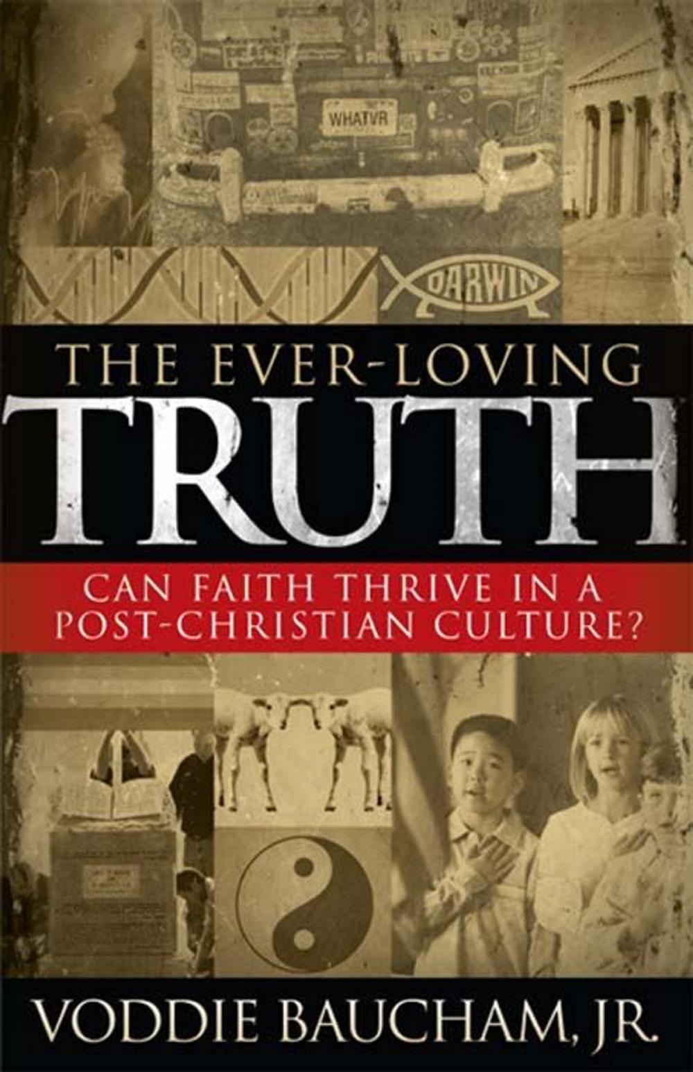 Big bigCover of The Ever-Loving Truth: Can Faith Thrive in a Post-Christian Culture?