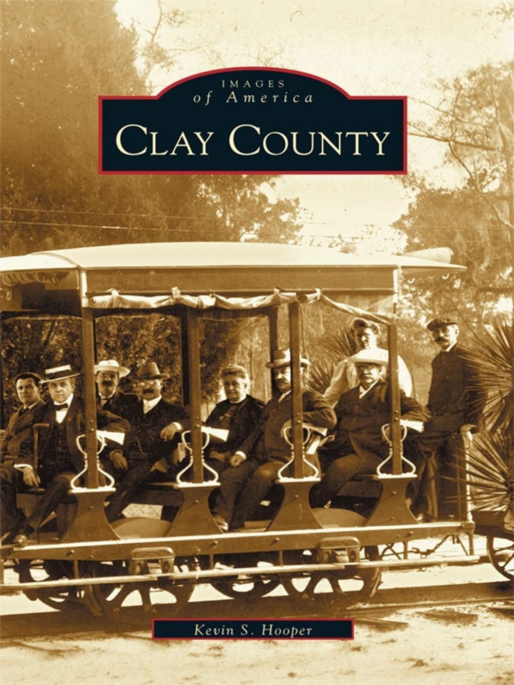 Big bigCover of Clay County