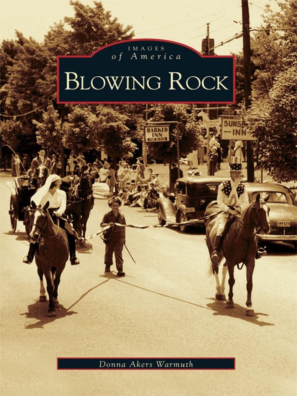 Big bigCover of Blowing Rock