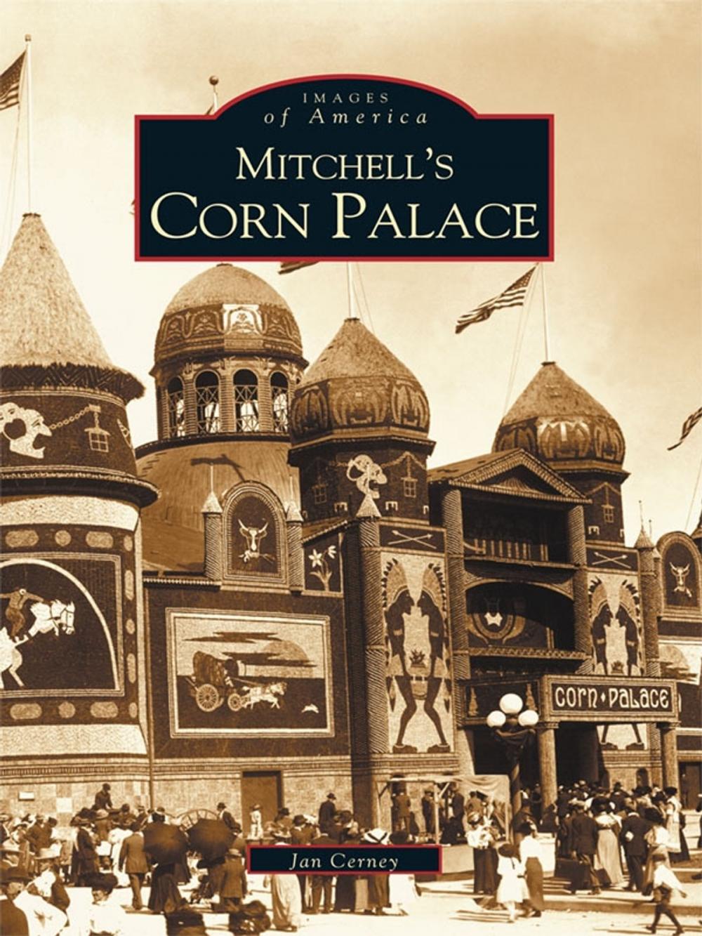 Big bigCover of Mitchell's Corn Palace