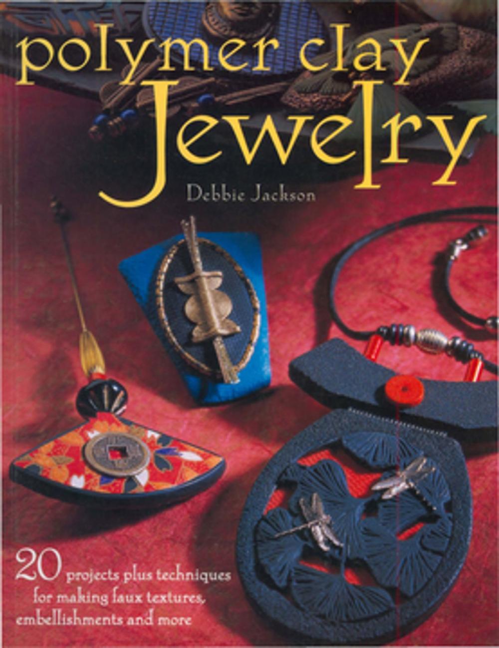 Big bigCover of Polymer Clay Jewelry