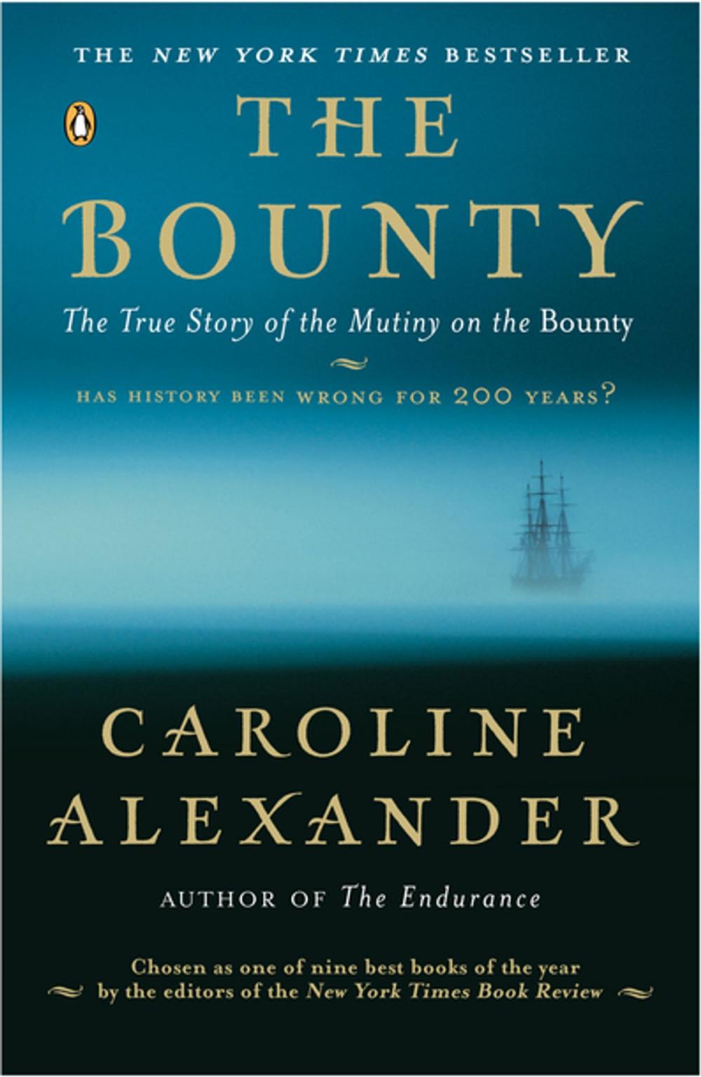 Big bigCover of The Bounty