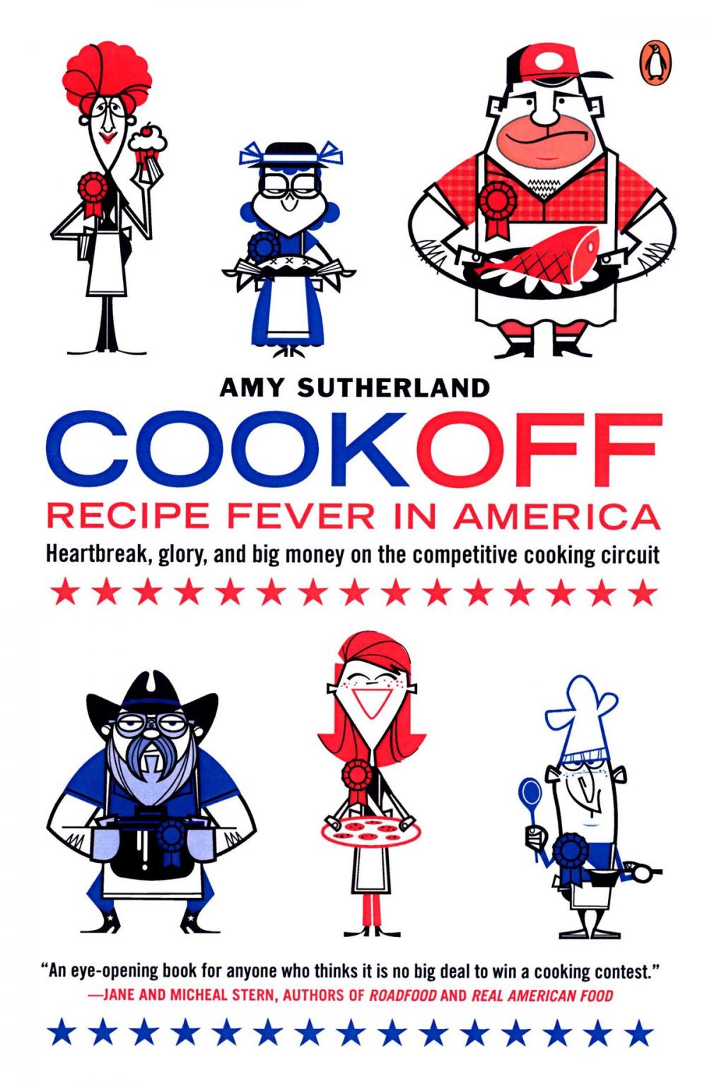 Big bigCover of Cookoff