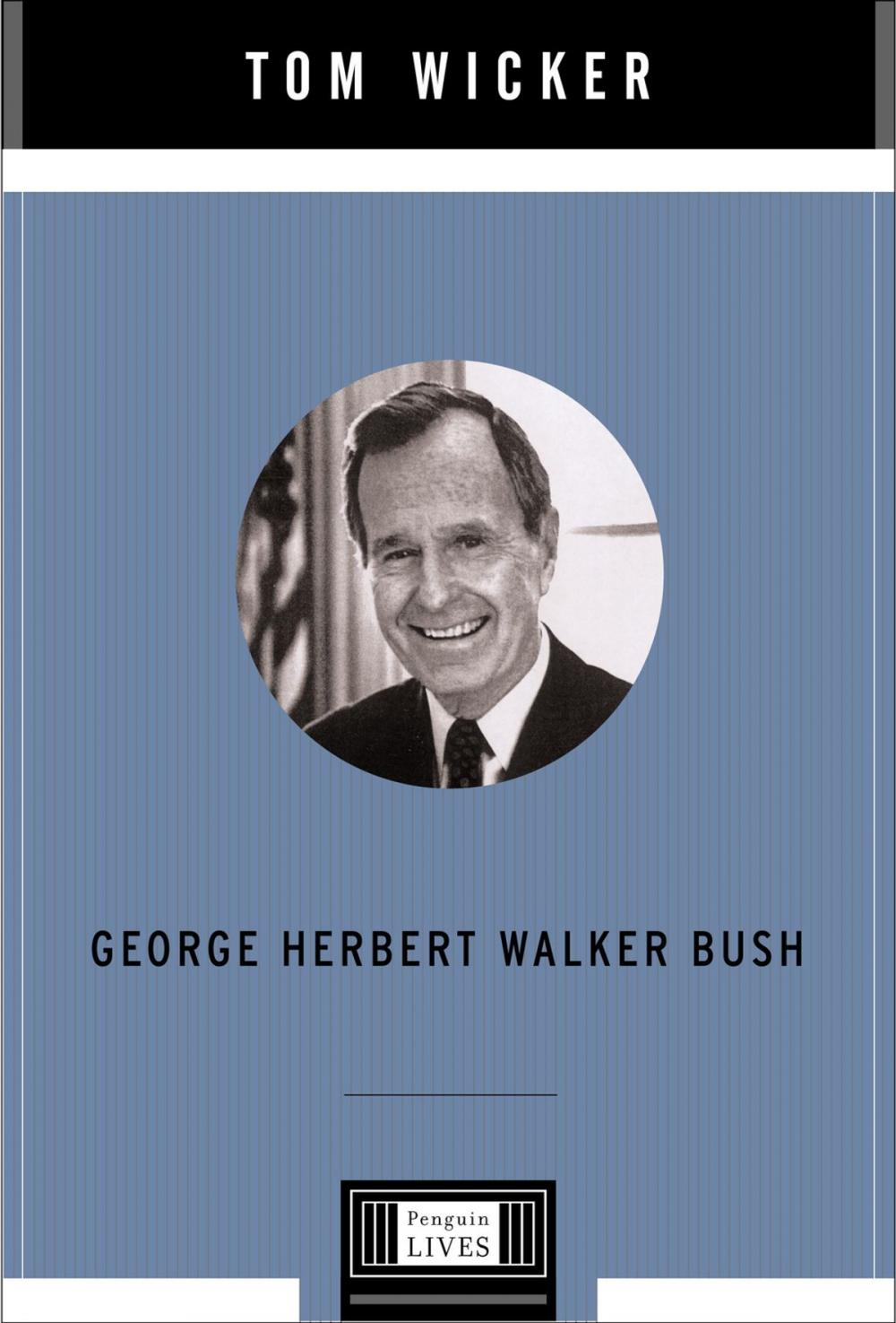 Big bigCover of George Herbert Walker Bush