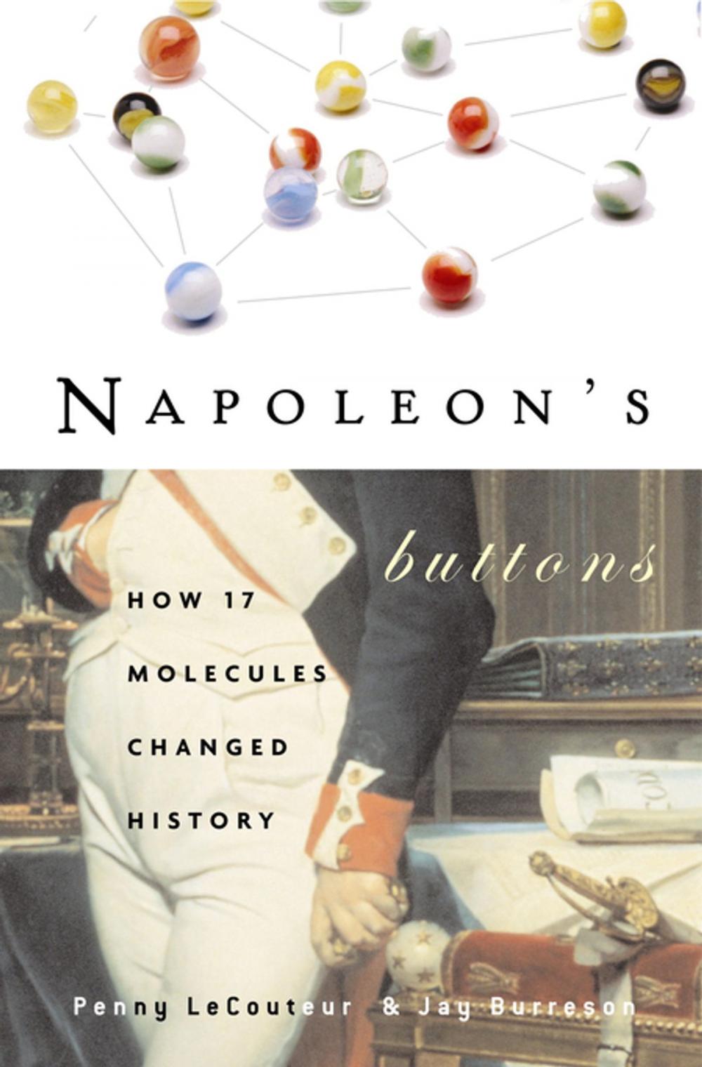 Big bigCover of Napoleon's Buttons