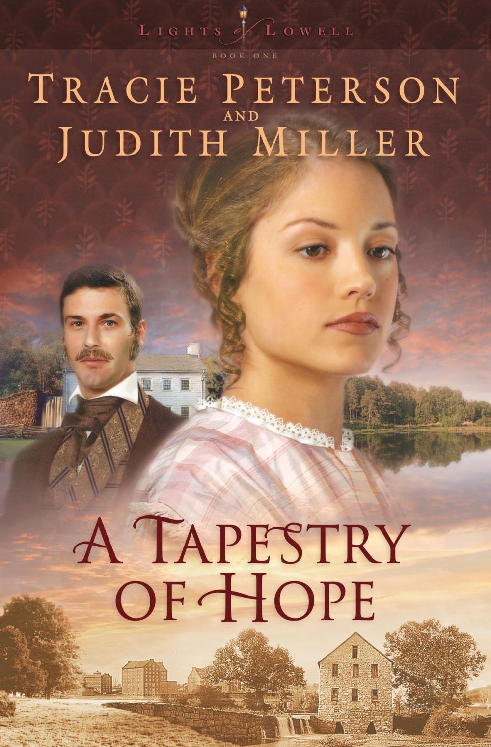 Big bigCover of Tapestry of Hope, A (Lights of Lowell Book #1)