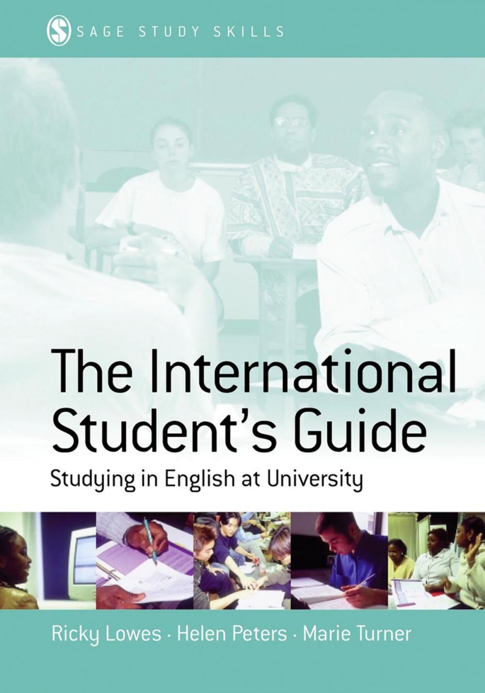 Big bigCover of The International Student's Guide