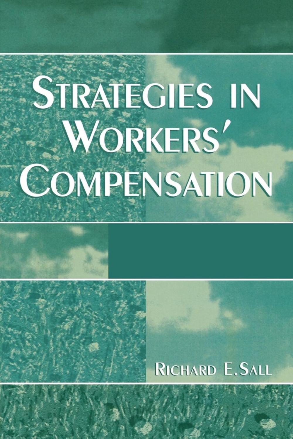 Big bigCover of Strategies in Workers' Compensation