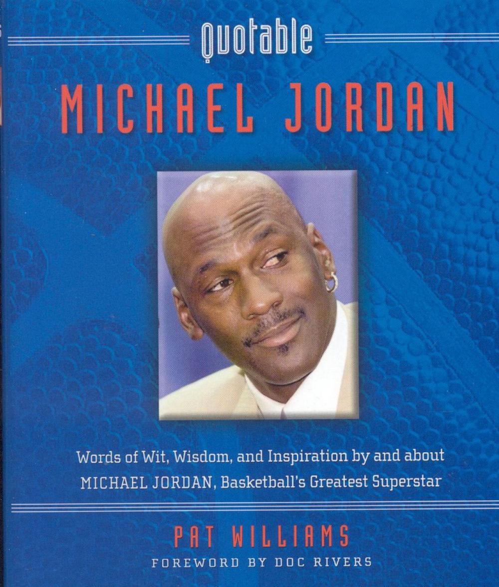 Big bigCover of Quotable Michael Jordan