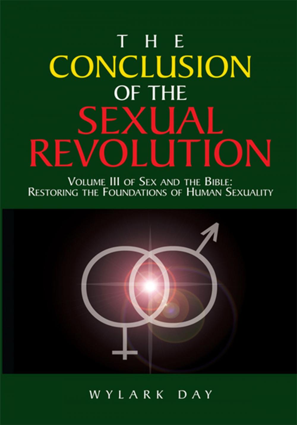 Big bigCover of The Conclusion of the Sexual Revolution