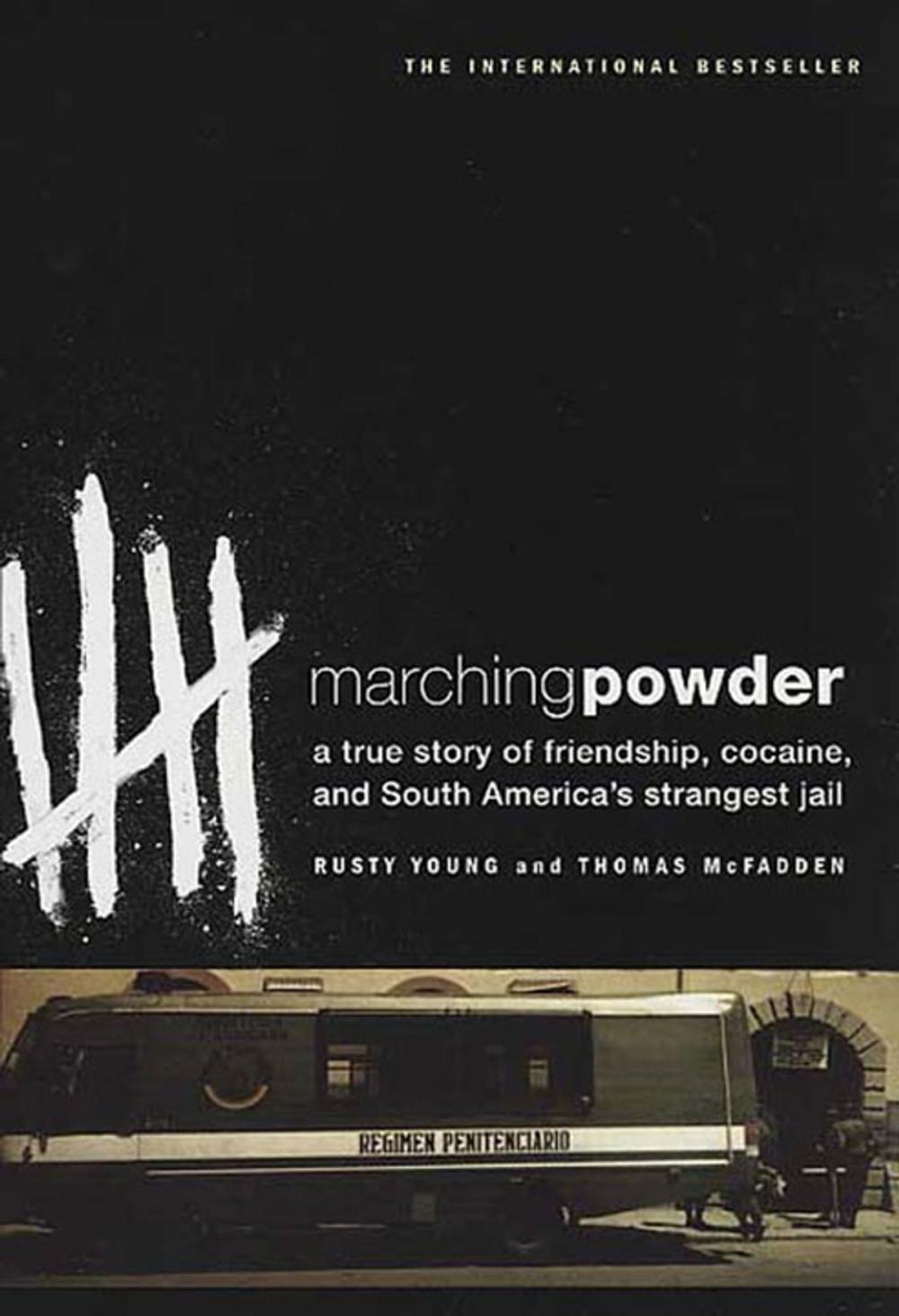 Big bigCover of Marching Powder