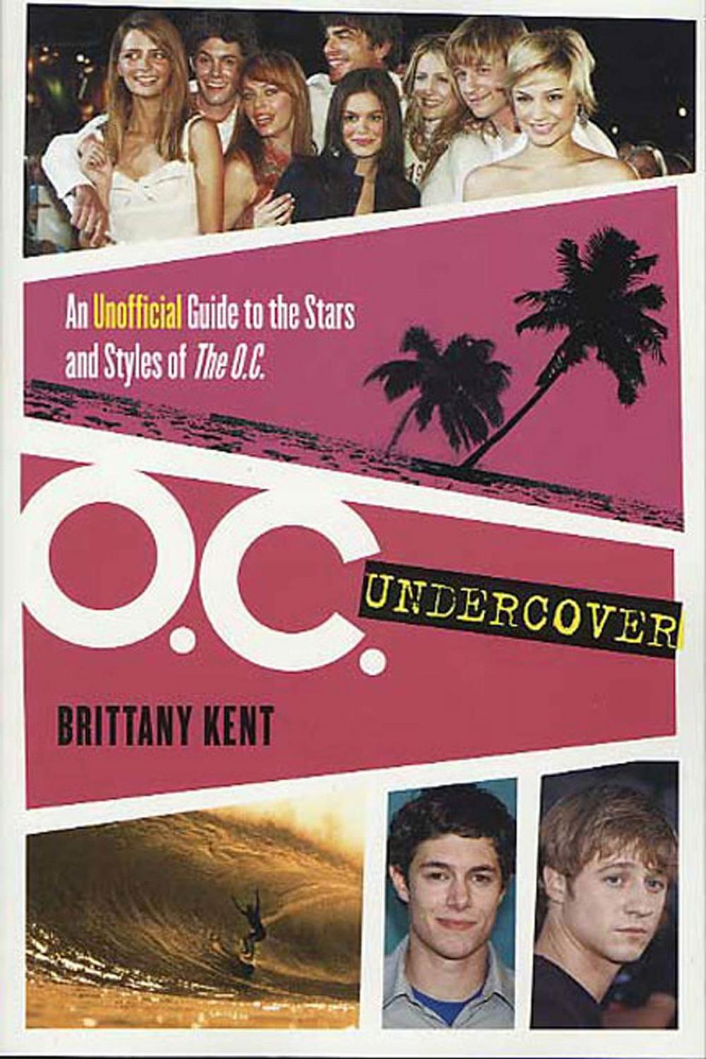 Big bigCover of O.C. Undercover