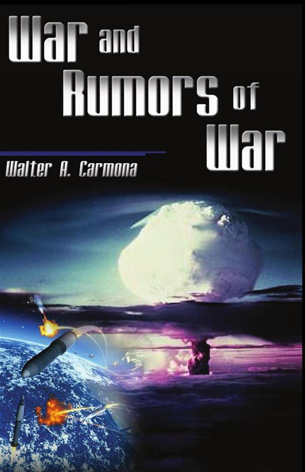 Big bigCover of War and Rumors of War