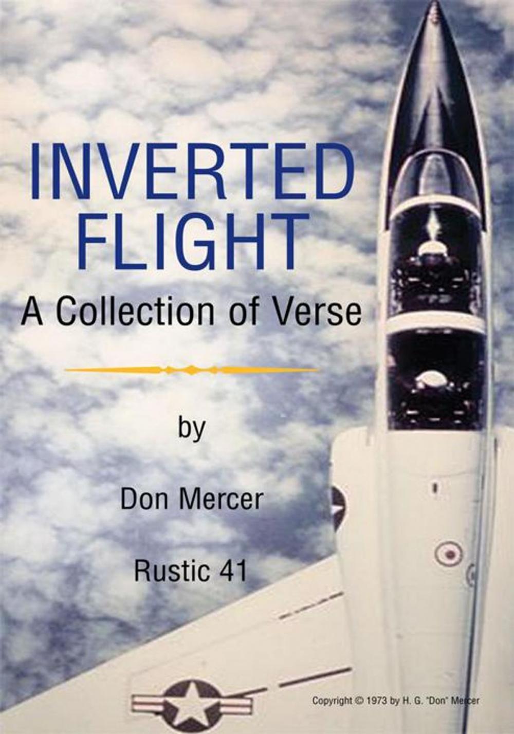 Big bigCover of Inverted Flight