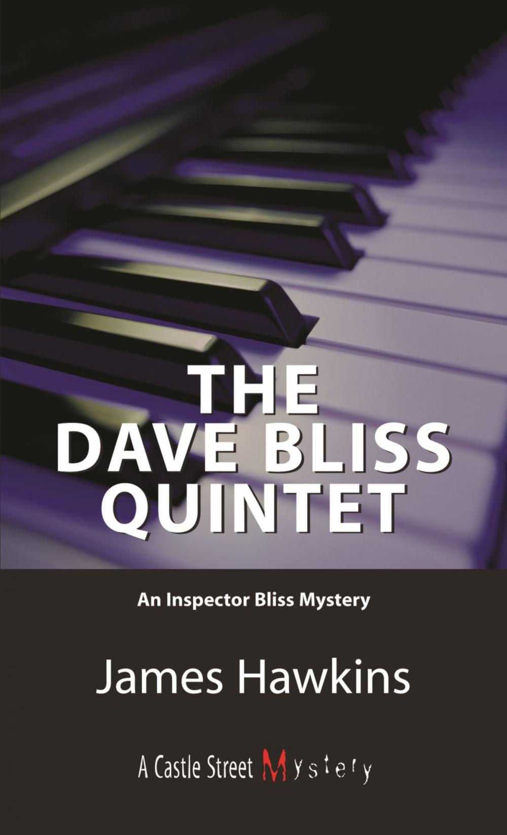 Big bigCover of The Dave Bliss Quintet