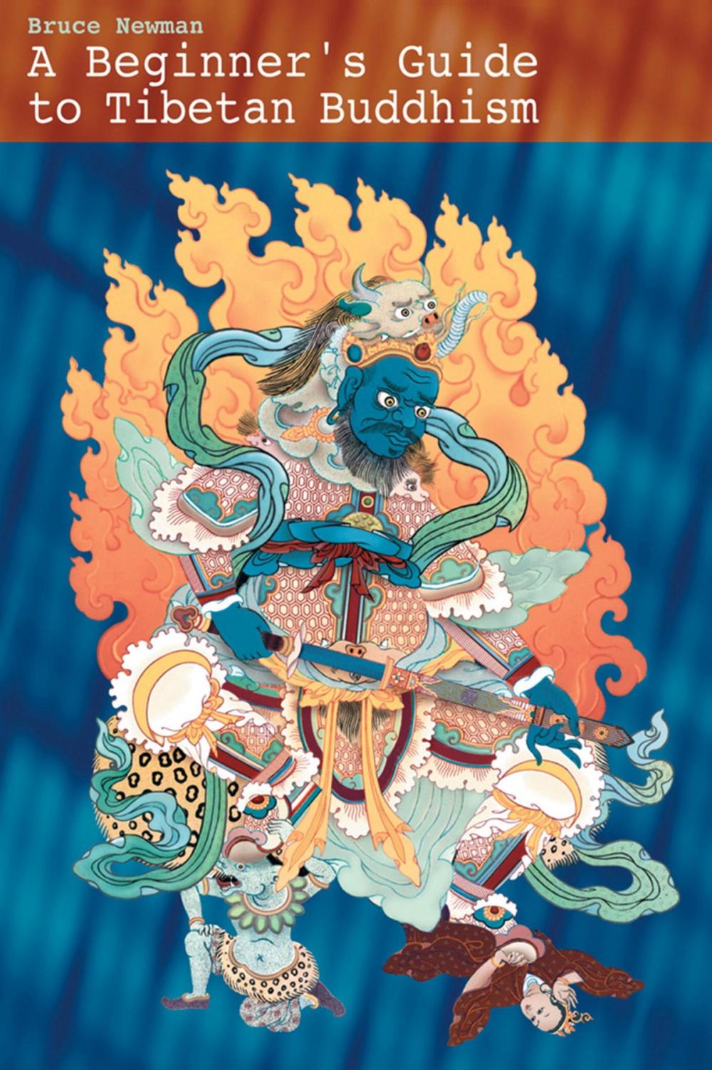 Big bigCover of A Beginner's Guide to Tibetan Buddhism