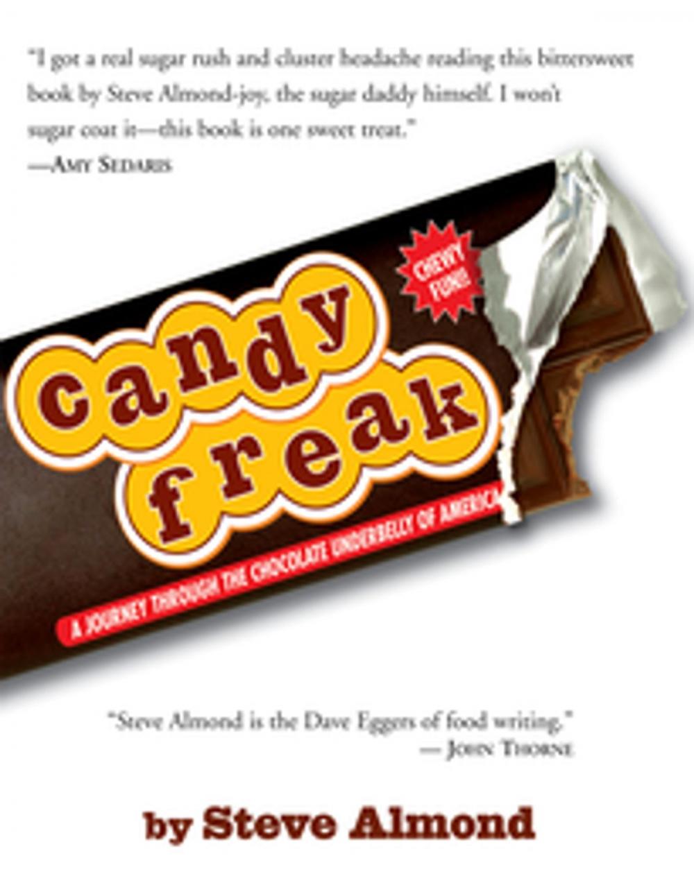 Big bigCover of Candyfreak