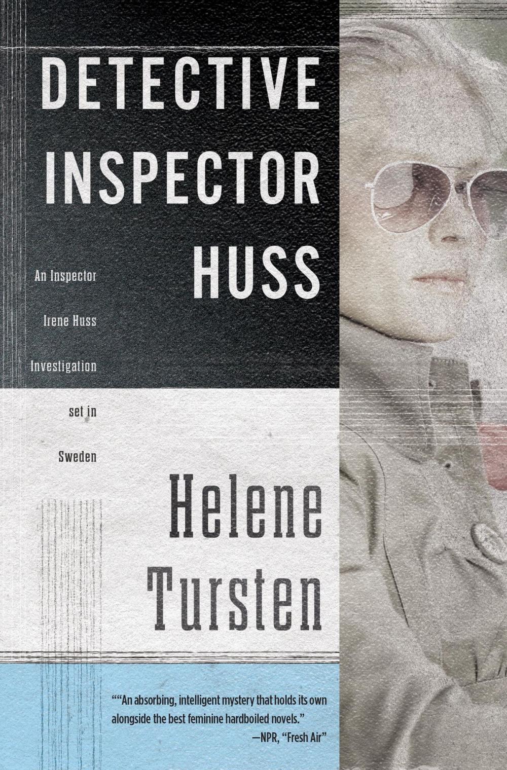 Big bigCover of Detective Inspector Huss