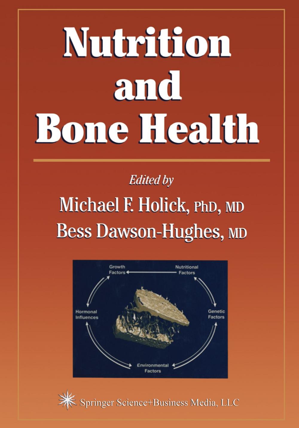 Big bigCover of Nutrition and Bone Health