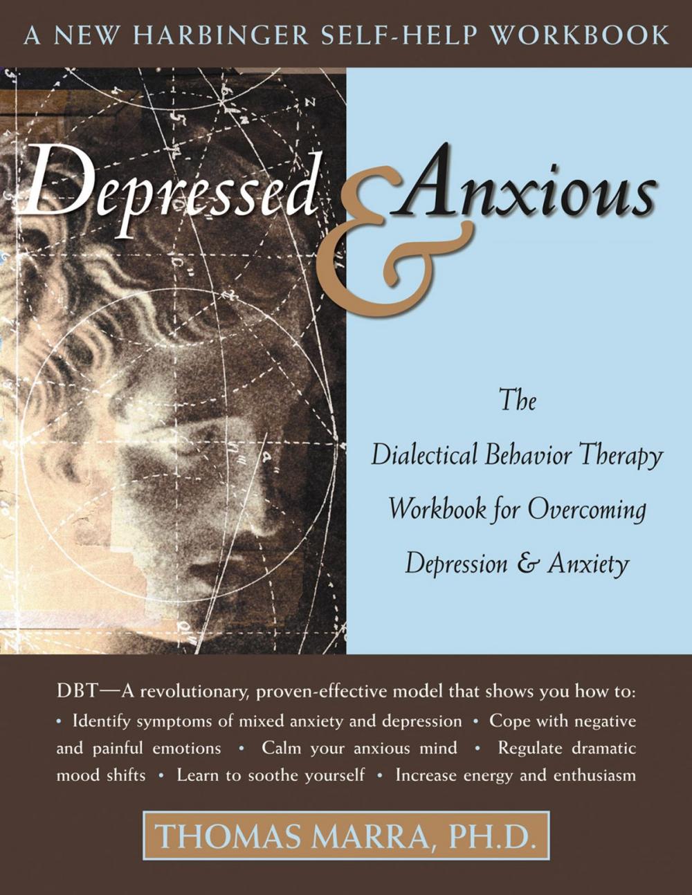 Big bigCover of Depressed and Anxious