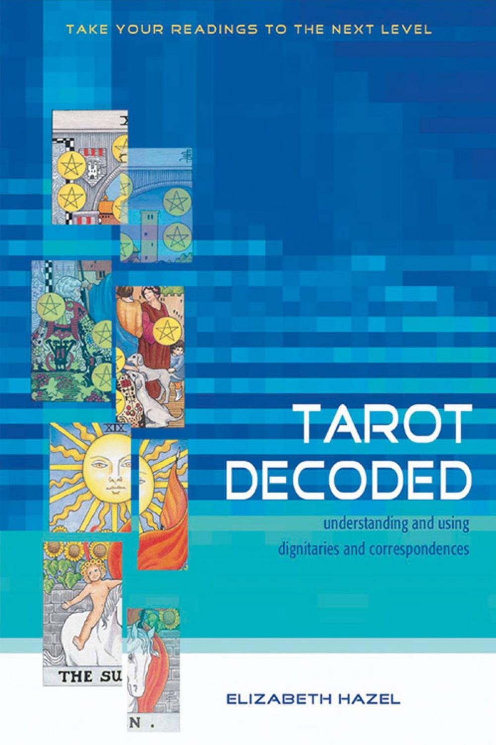 Big bigCover of Tarot Decoded