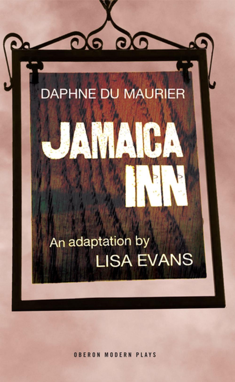 Big bigCover of Jamaica Inn