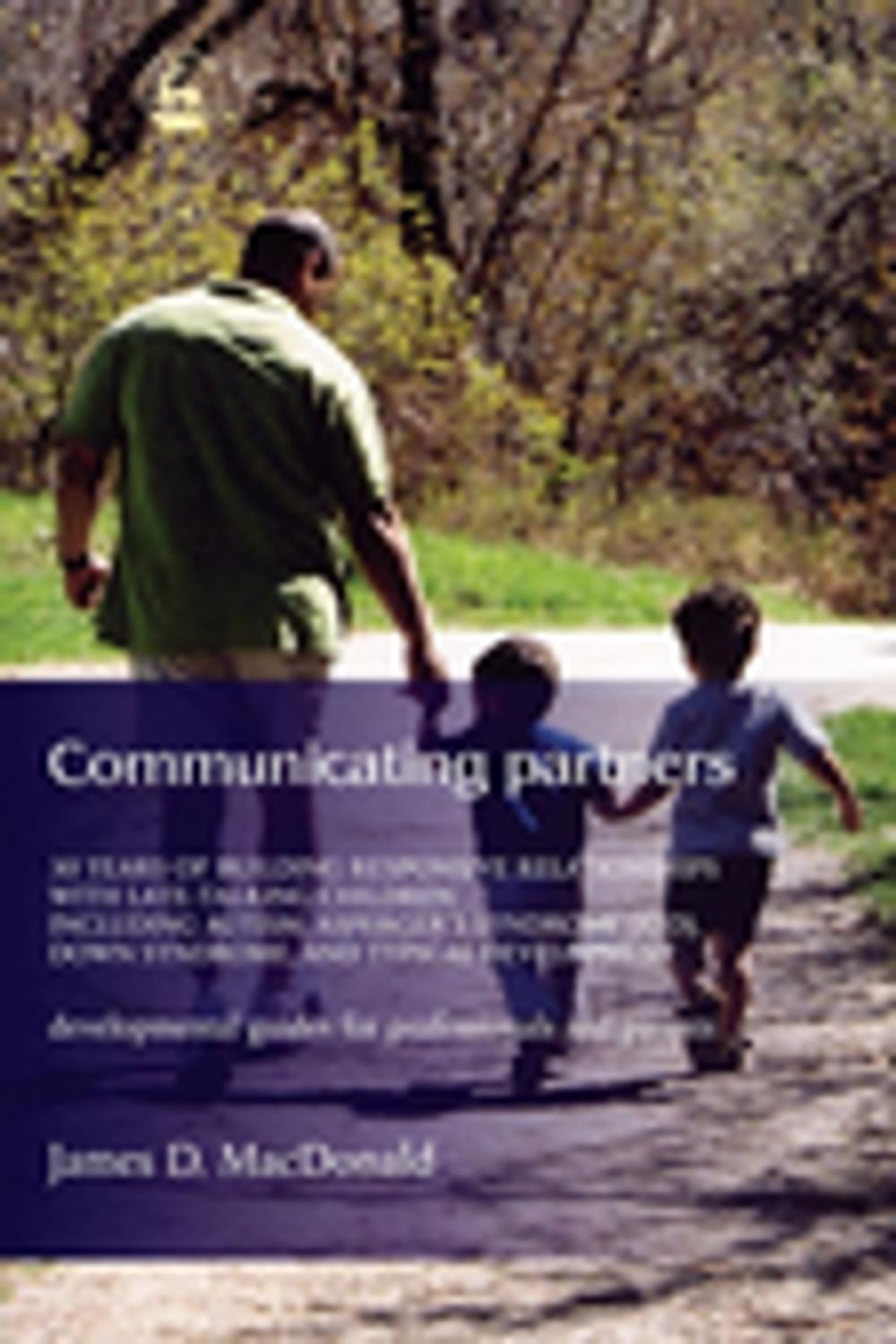 Big bigCover of Communicating Partners