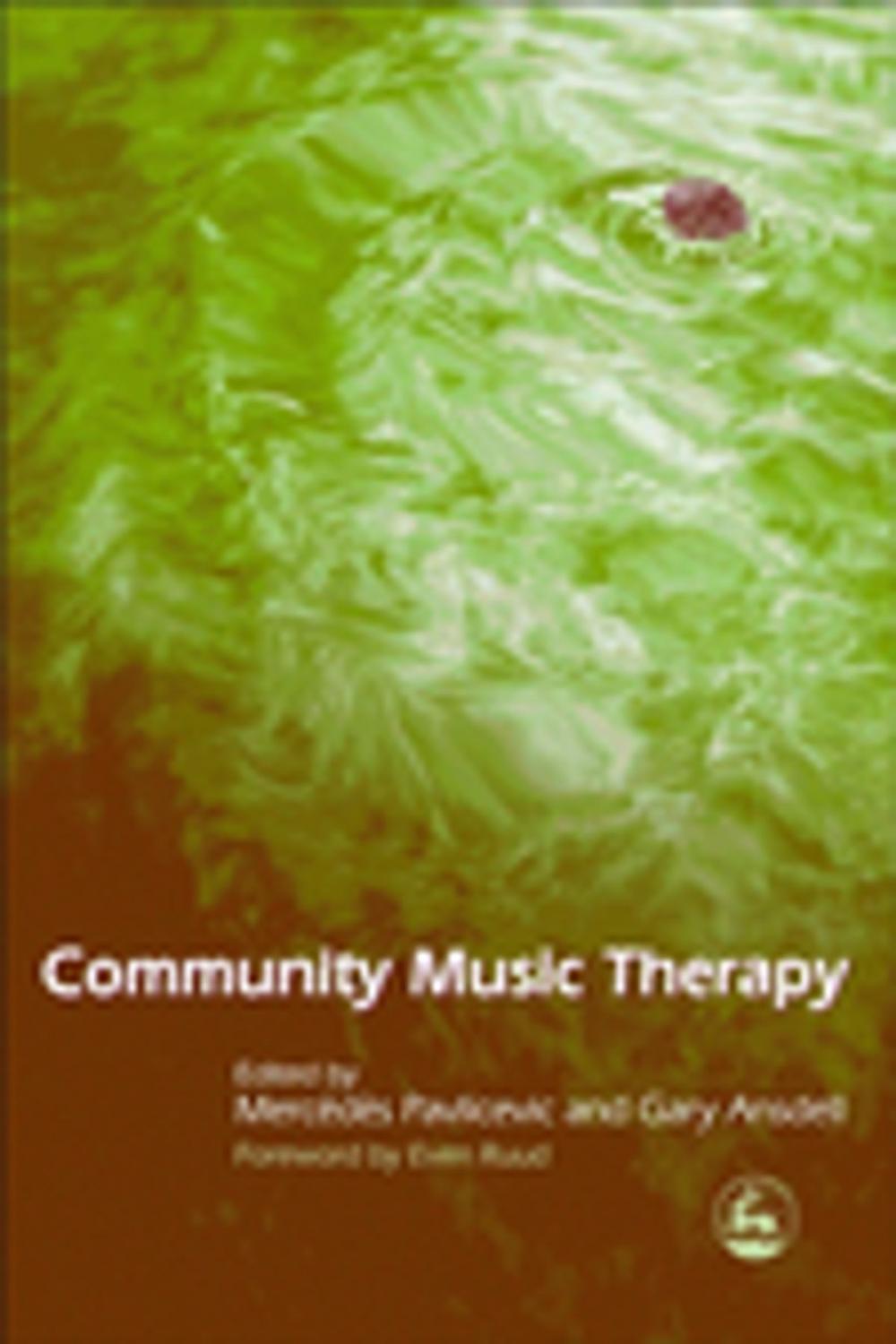 Big bigCover of Community Music Therapy