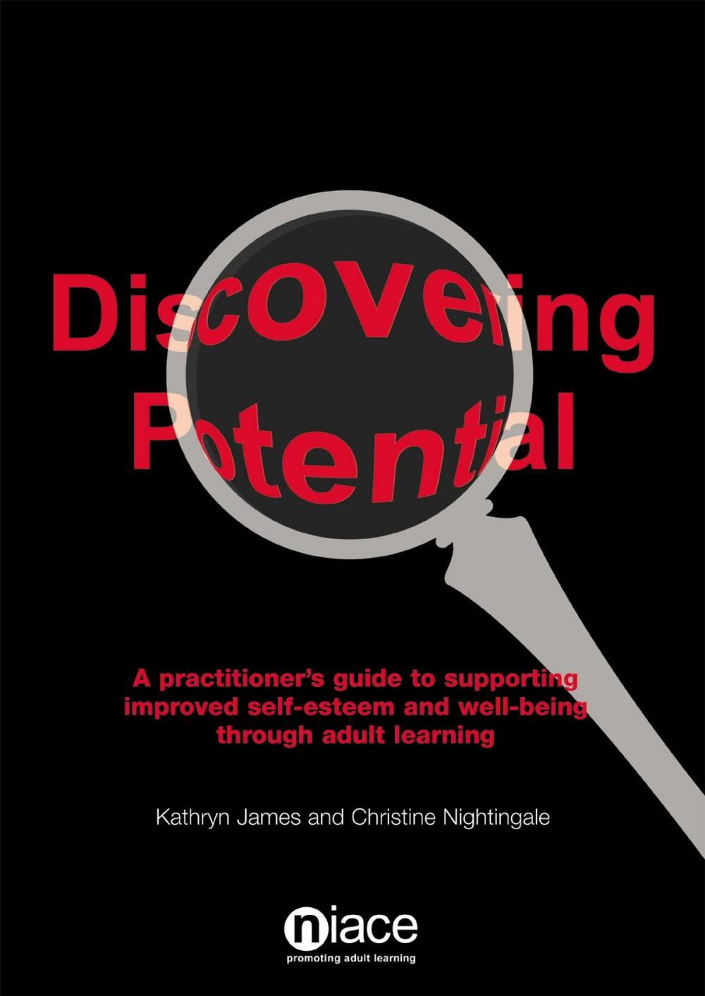 Big bigCover of Discovering Potential: A Practitioner's Guide to Supporting Improved Self-Esteem and Well-Being through Adult Learning