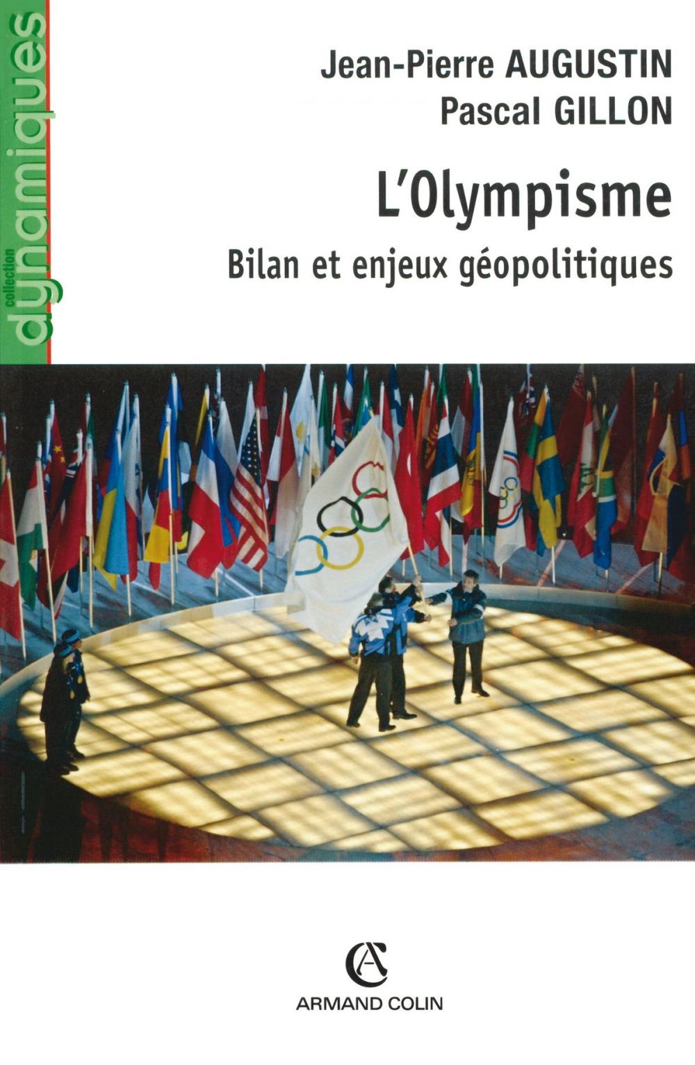 Big bigCover of L'Olympisme