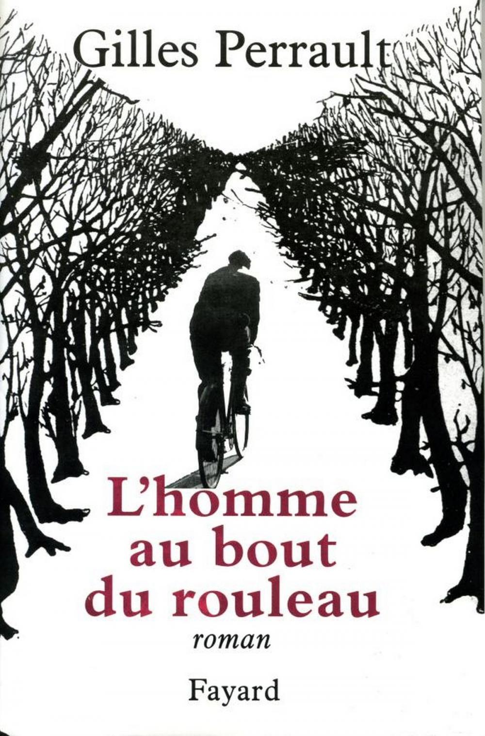 Big bigCover of L'Homme au bout du rouleau