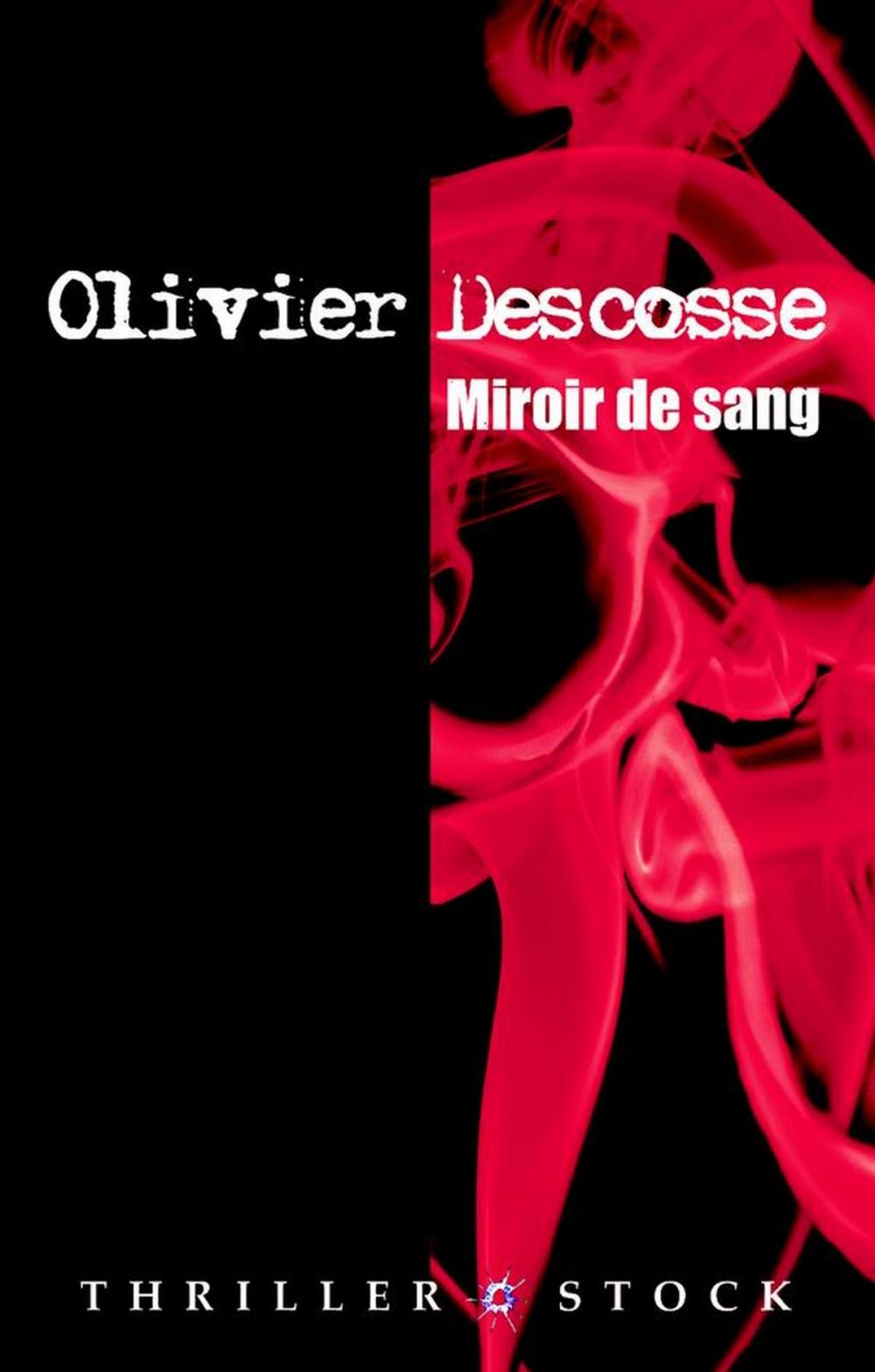 Big bigCover of Miroir de sang