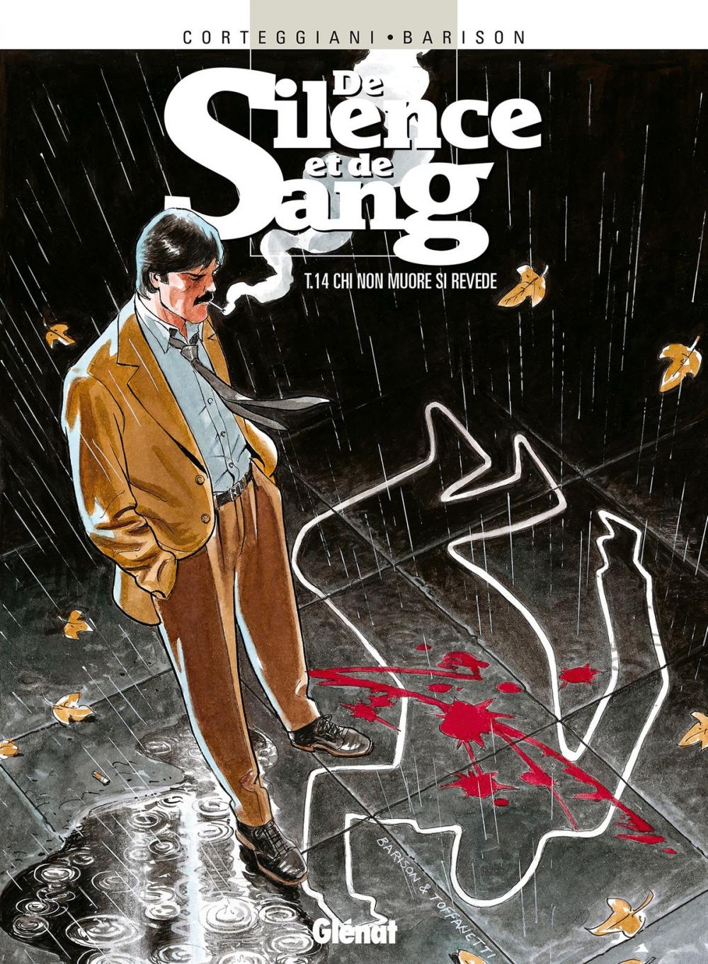 Big bigCover of De Silence et de Sang - Tome 14